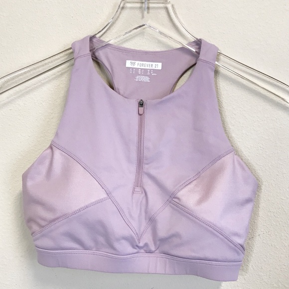 F21 | Padded Sports Bra - Picture 2 of 4